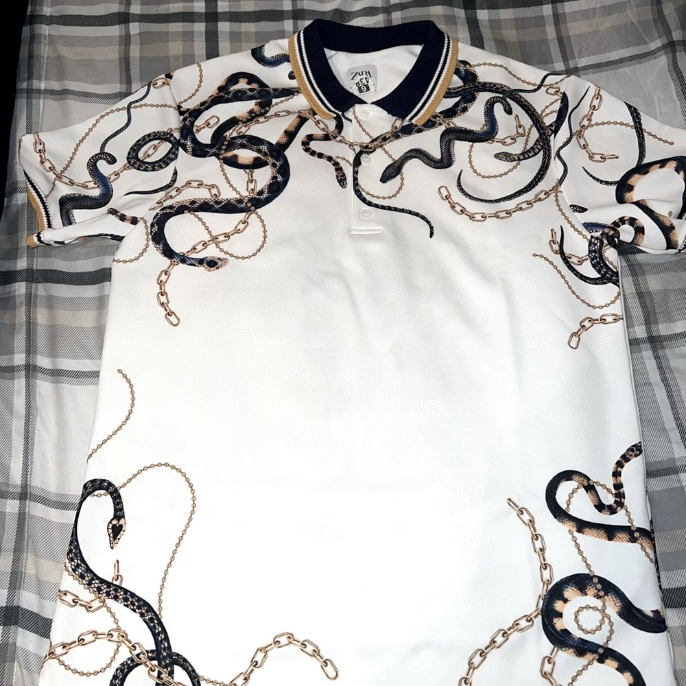 Zara Polo Shirt